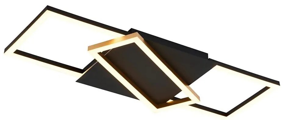 Rabalux 71391 - LED димируемо таванно осветително тяло KITLEE LED/40W/230V 3000-6500K + дистанционно управление