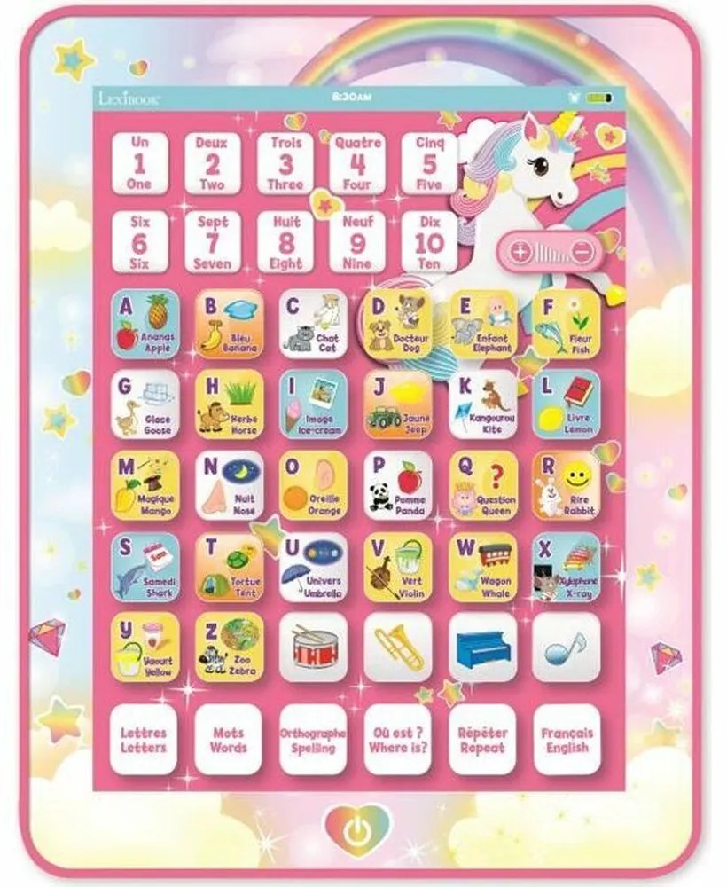 Интерактивна Играчка Lexibook (FR)