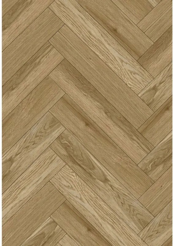 Mexen Manhattan винилови панели рибена кост 635 x 127 mm SPC 6,5 mm, подложка IPEX 1,5 mm, 4