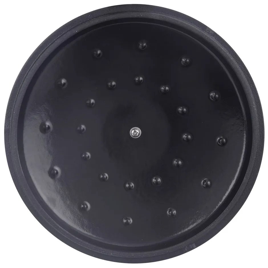 Чугунен съд с капак за индукция 3,3 л LITINA SMALT - Orion