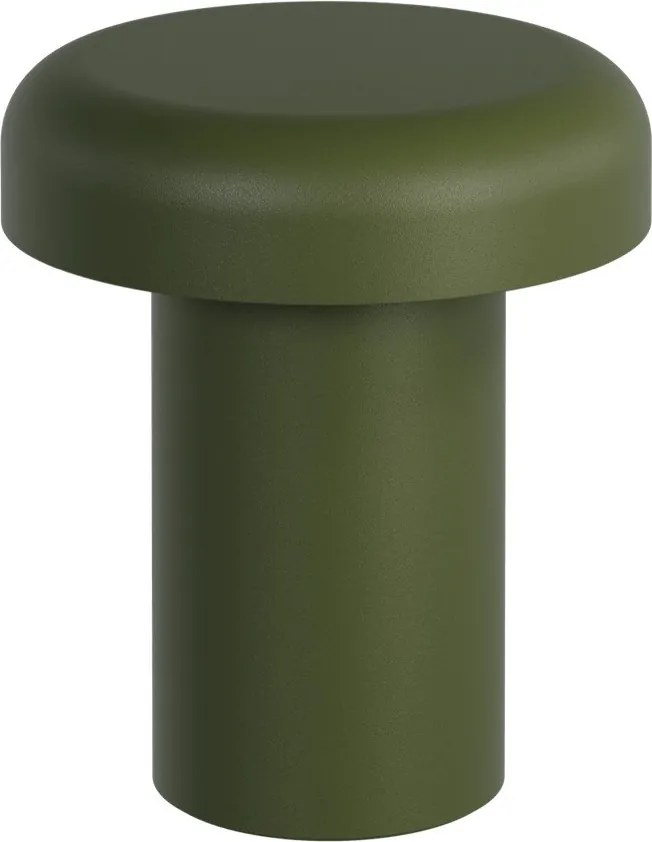 Метална кръгла градинска масичка ø 40 cm Miko – noo.ma