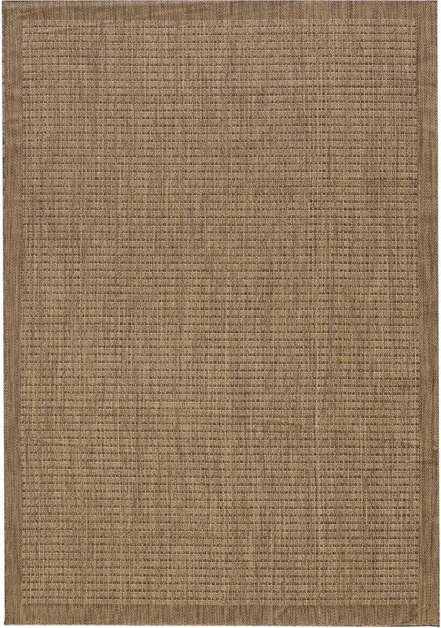 Килим за открито и закрито в естествен цвят 80x150 cm Giza 1410 – Ayyildiz Carpets