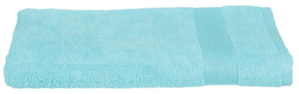 Хавлиена кърпа atmosphera Essential, Памук, 100x150 cm - Светлосин