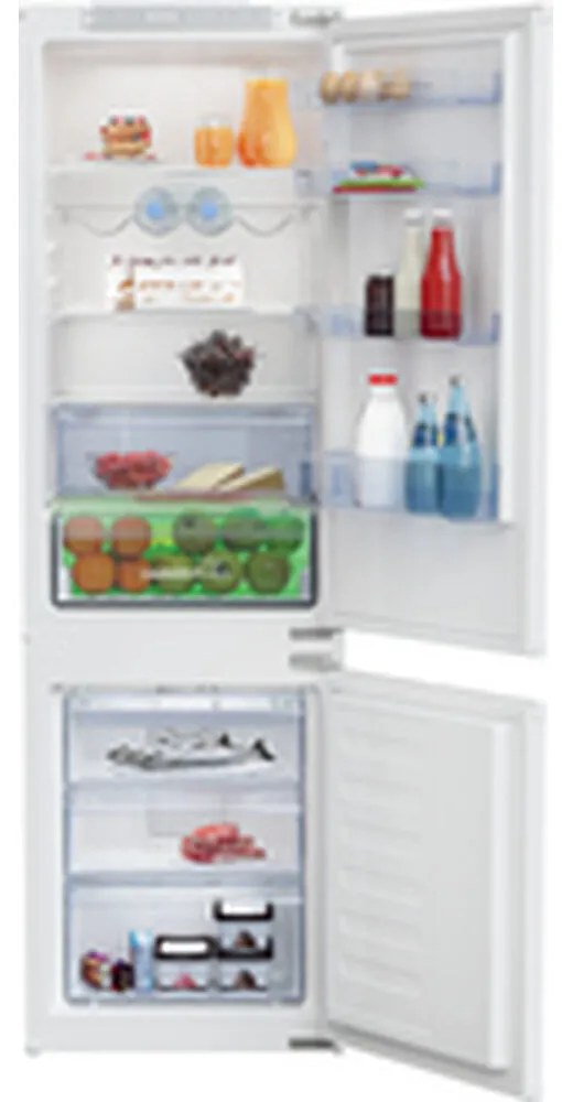 Combined fridge BEKO BCHA275E4SN (178,1 x 54 cm)