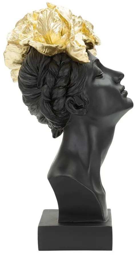 Статуетка от полирезин 36,5 cm Woman With Butterfly – Mauro Ferretti