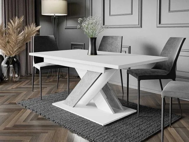 Маса Bronx разширяема -Leuko - Gkri