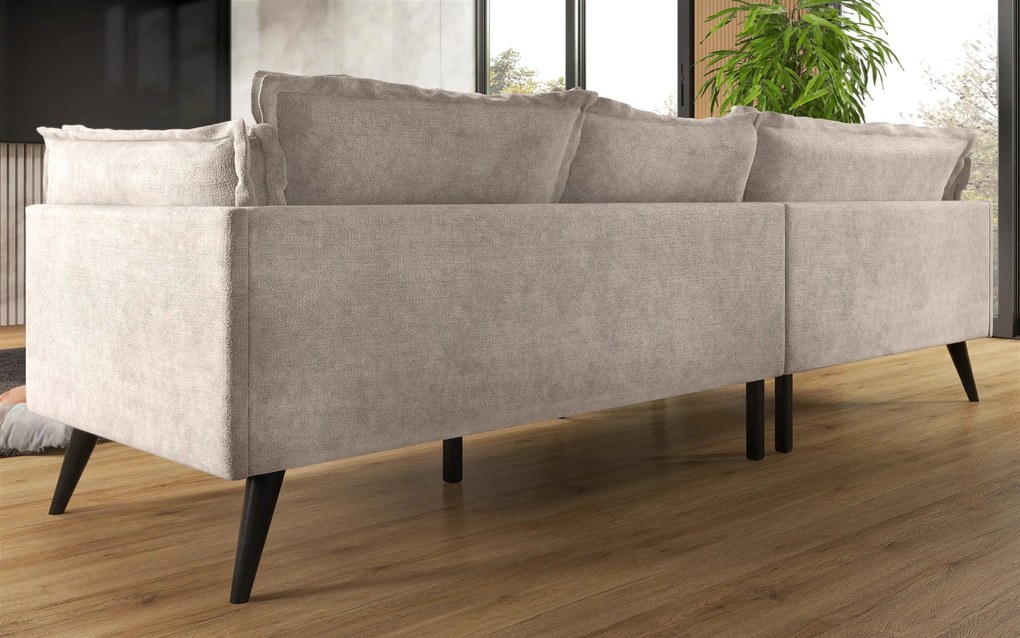 Ъглов диван Алберто Extra