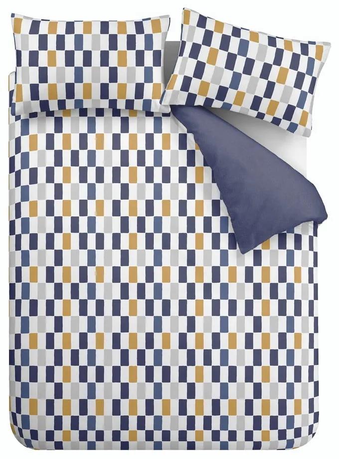 Памучно спално бельо за двойно легло 200x200 cm - Content by Terence Conran