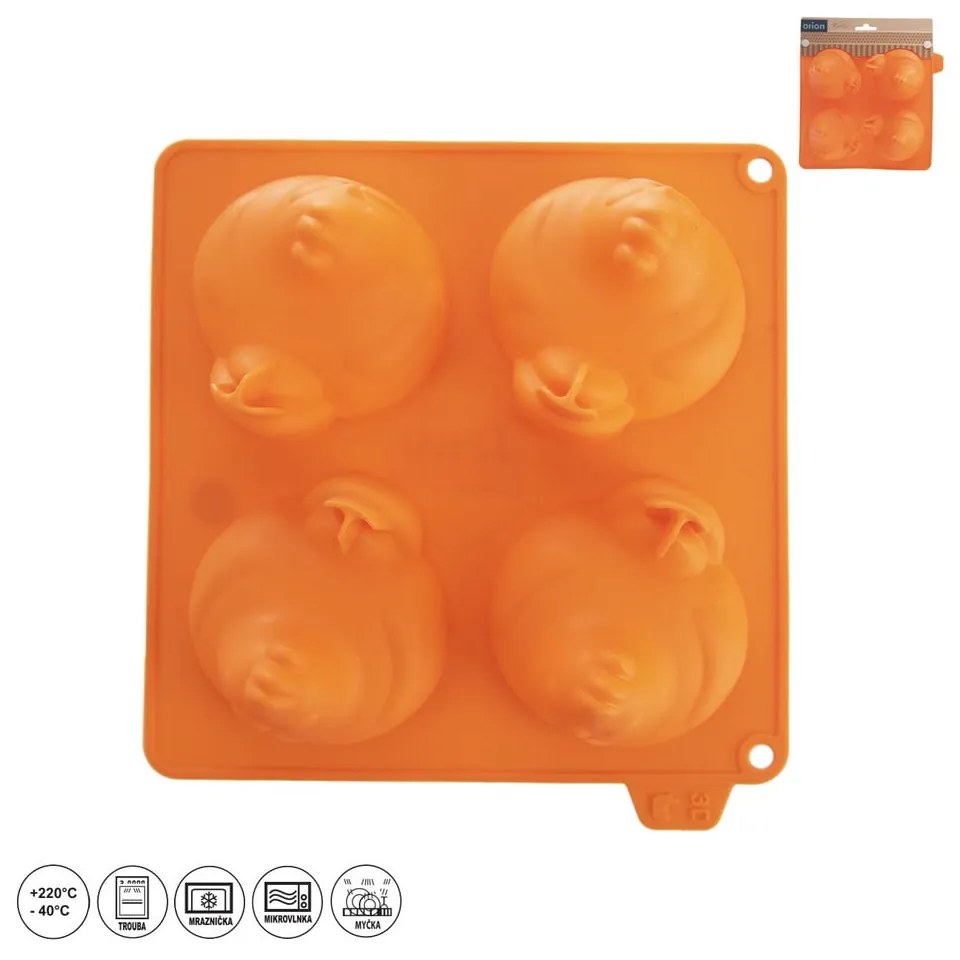 Силиконова форма за печене 18x18 cm – Orion