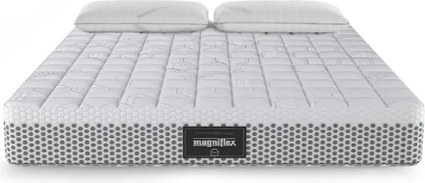 Матрак Magniflex, Massagio Deluxe, 90x200x25, Среден, Мемори пяна
