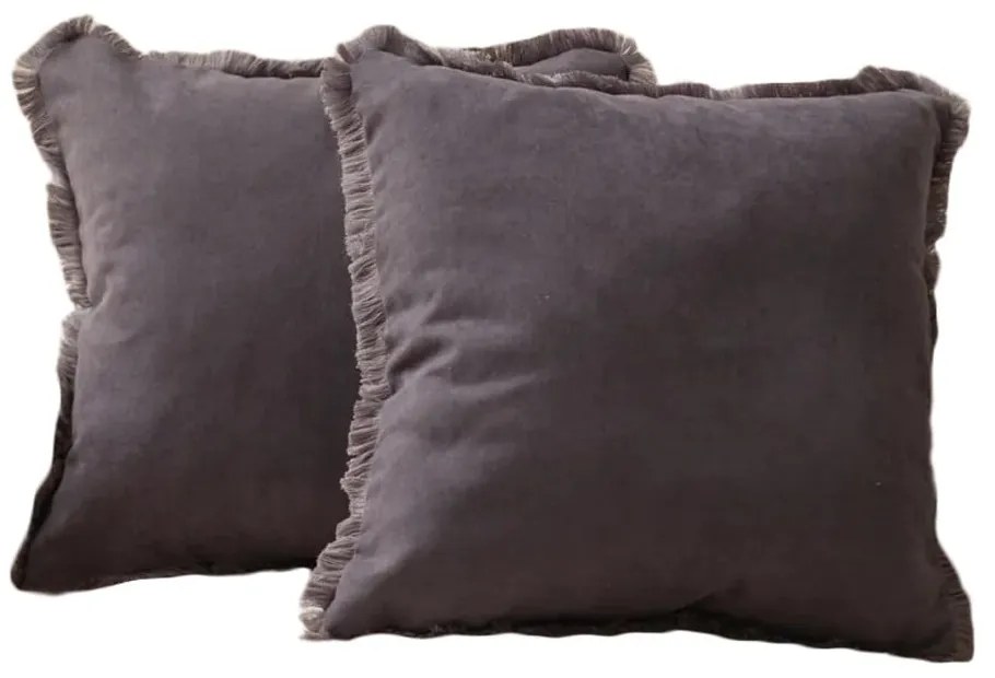 Калъфки за възглавници в комплект от 2 бр. 43x43 cm Sacakli – Mioli Decor