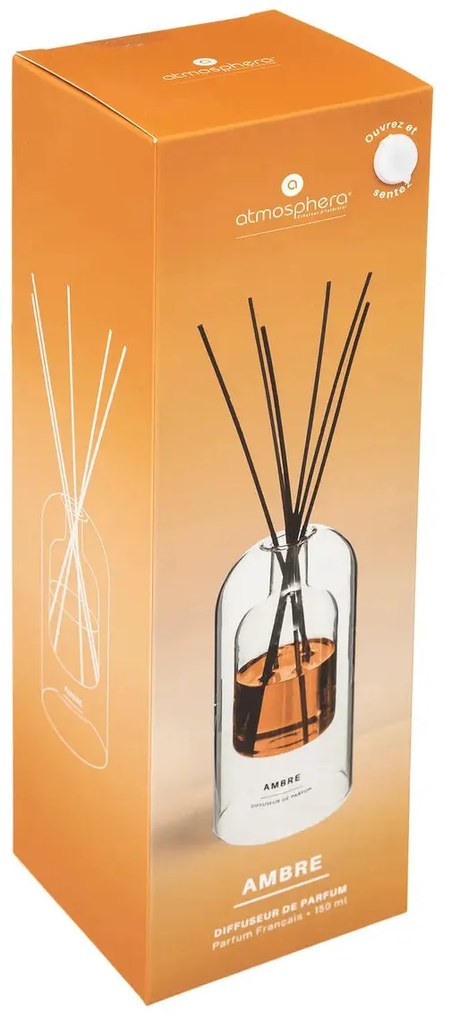 Ароматизатор дифузер atmosphera Ilan, 150 ml - Ilan Monoi