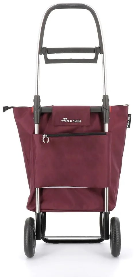 Пазарска чанта на колелца 43 l Mini Bag MF 2 Logic – Rolser