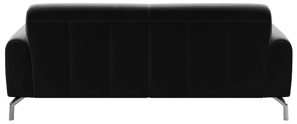 Тъмно сив кадифен диван Puzo, 170 cm Puzzo - MESONICA