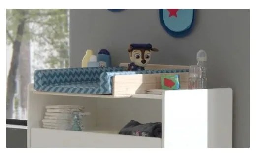 Дървена маса за преобличане Kiddy - Vipack