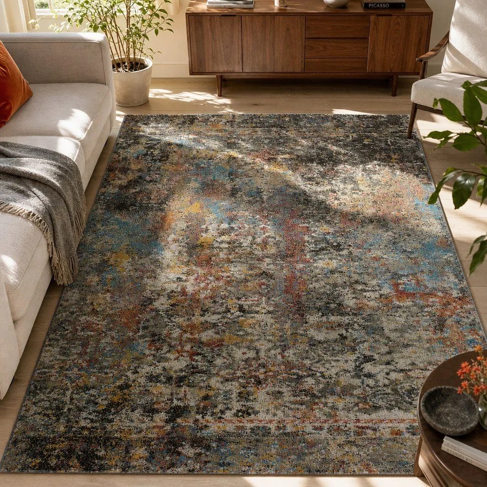Килим Universal Karia Abstract, 140 x 200 cm