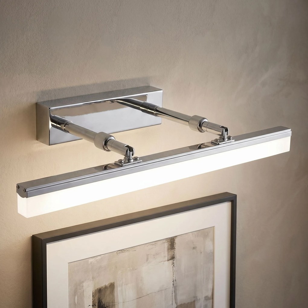 LED аплик за баня APP1869-1W 40cm CHROME