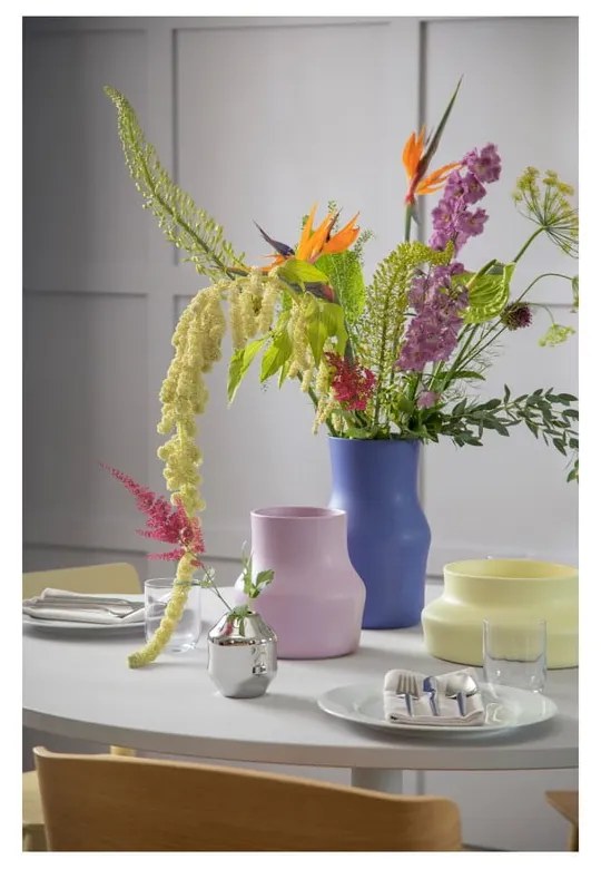 Прибори за хранене от неръждаема стомана в сребрист цвят 16 бр. Dorotea – Gense