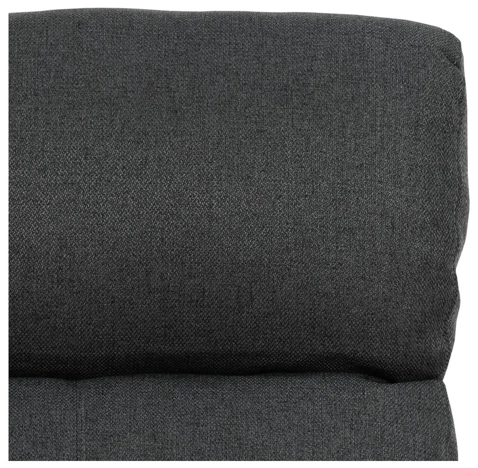 Антрацитно релаксиращо кресло Siom – Actona