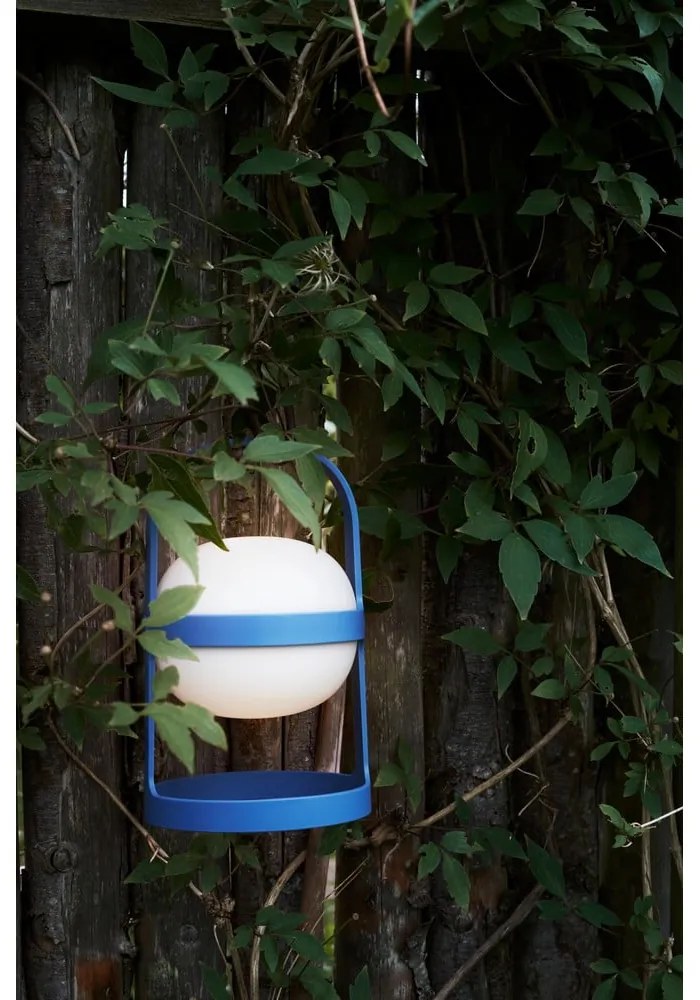 LED преносимо външно осветително тяло със соларен панел/с USB ø 15 cm Soft Spot – Rosendahl