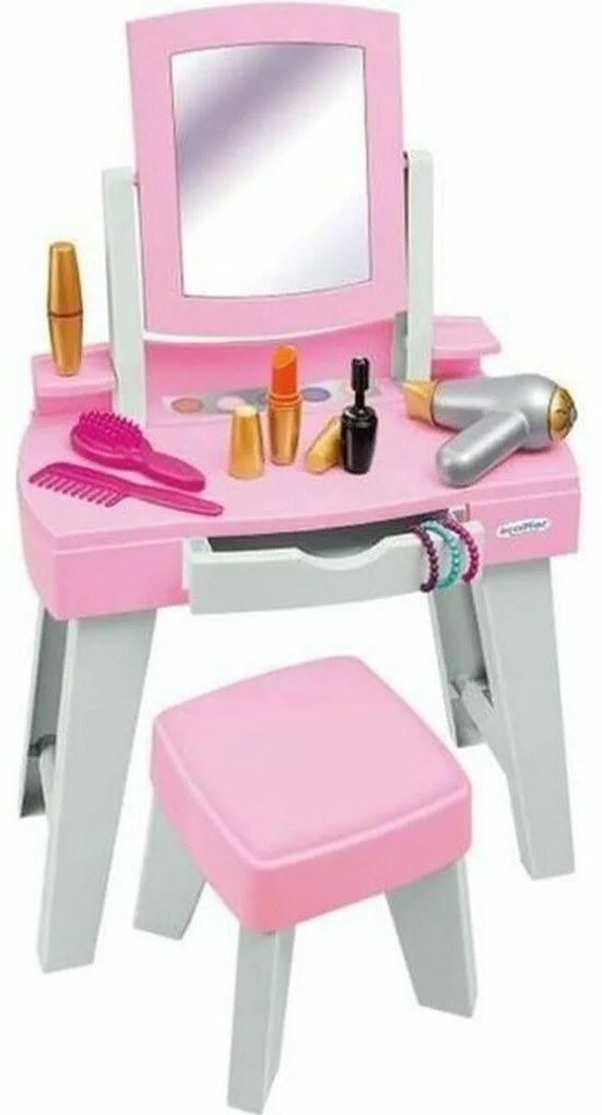Интерактивна Играчка Ecoiffier My first dressing table 11 Части 1 Части