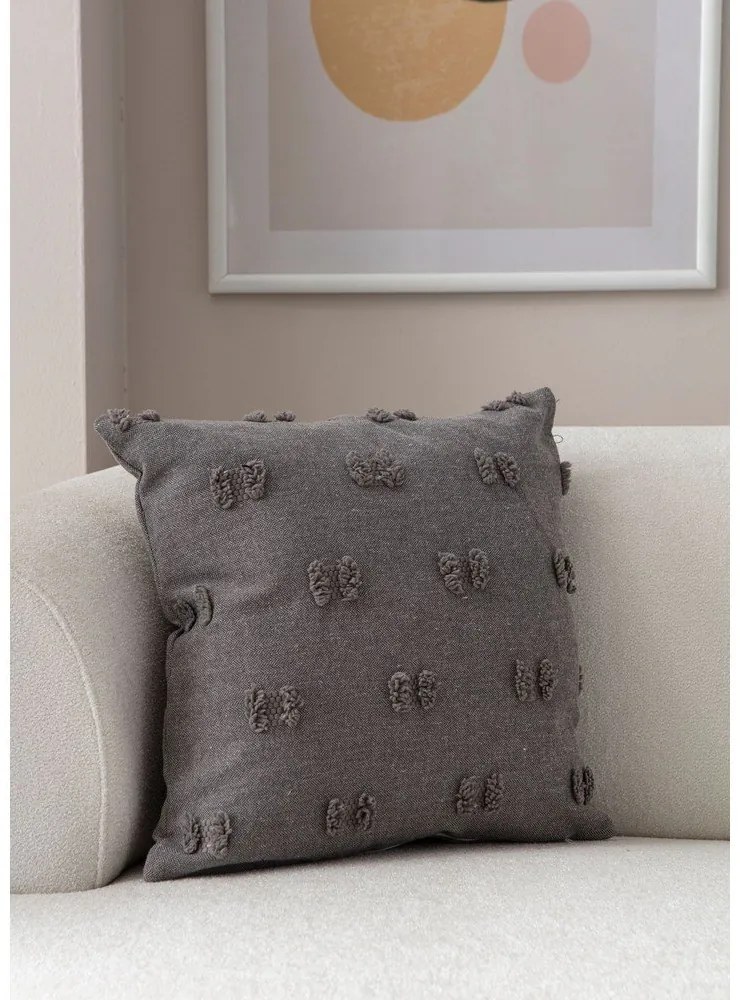 Калъфка за възглавница 43x43 cm Tuffet – Mioli Decor