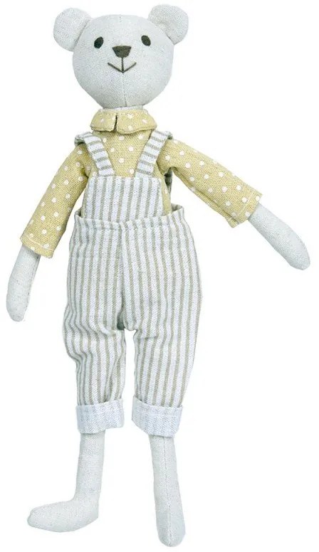 The Puppet Company - Мека кукла серия Ленени играчки - Мече момче