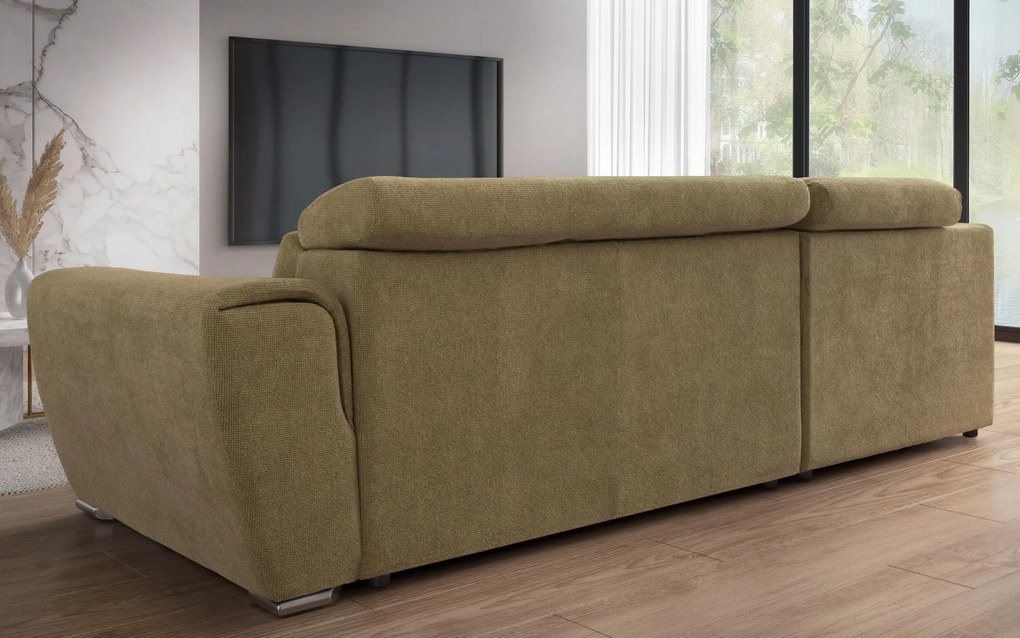 Разтегателен ъглов диван Хардо