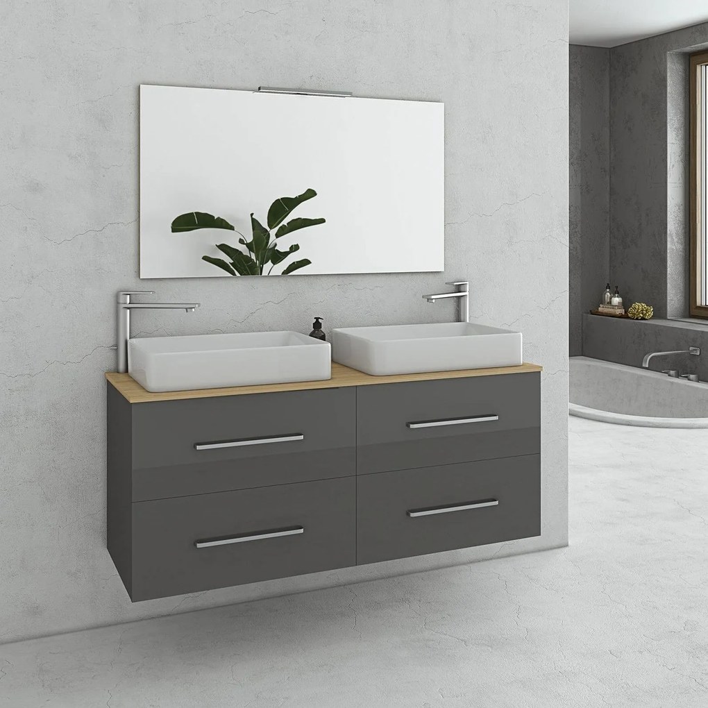 Комплект за баня Drop Torino 120