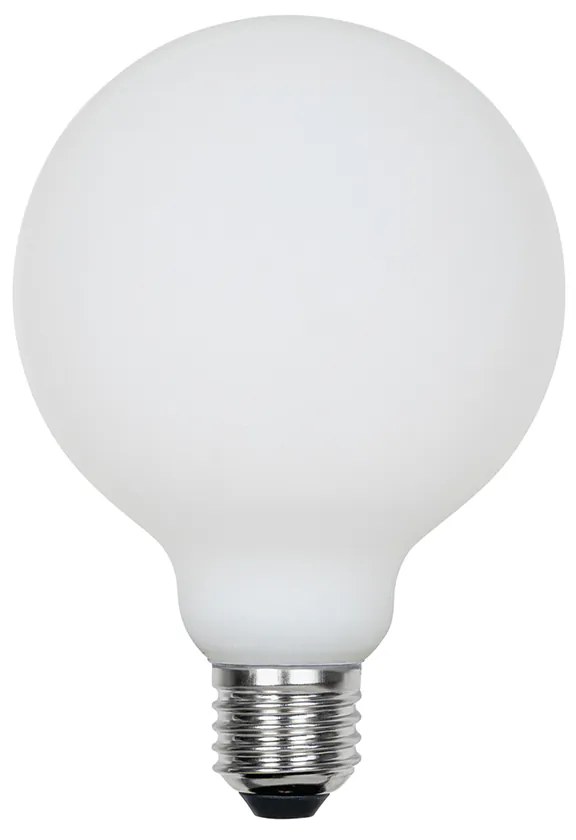 Комплект от 5 LED крушки E27 3-степенно димируеми G95 Матирани 5W 550 lm 2700K