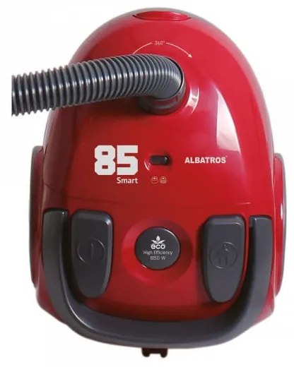 Прахосмукачка Albatros Smart 85 Eco-red