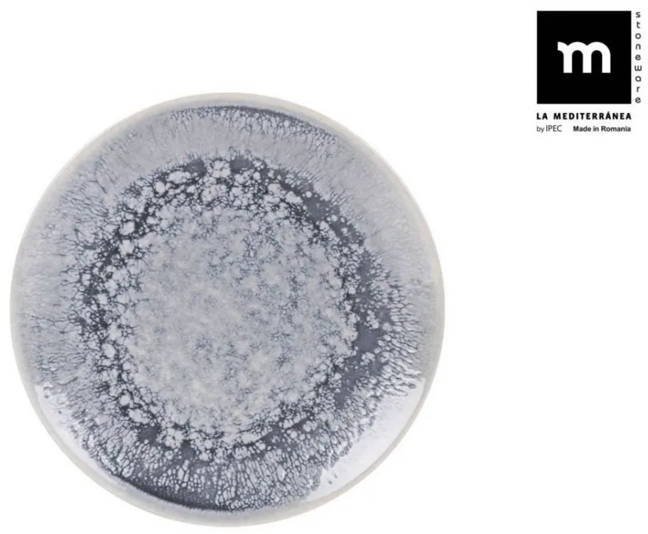 Десертна чиния LA MEDITERRANEA Adhara, 20 cm, порцелан