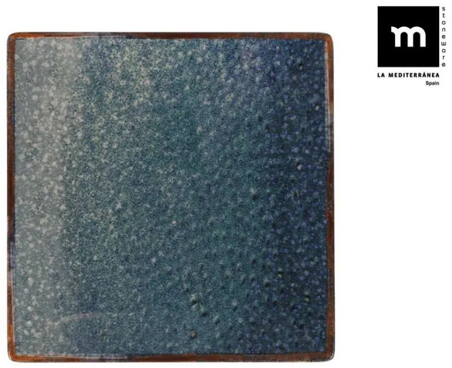 Десертна чиния LA MEDITERRANEA Albal, 18 cm, порцелан