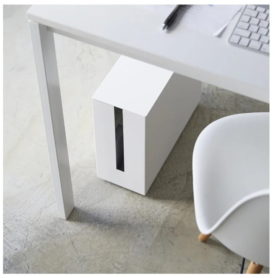 Метален органайзер за кабели Tower - YAMAZAKI