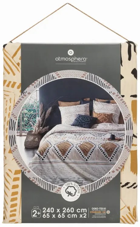 Спален комплект atmosphera Kilim, 260x240 см