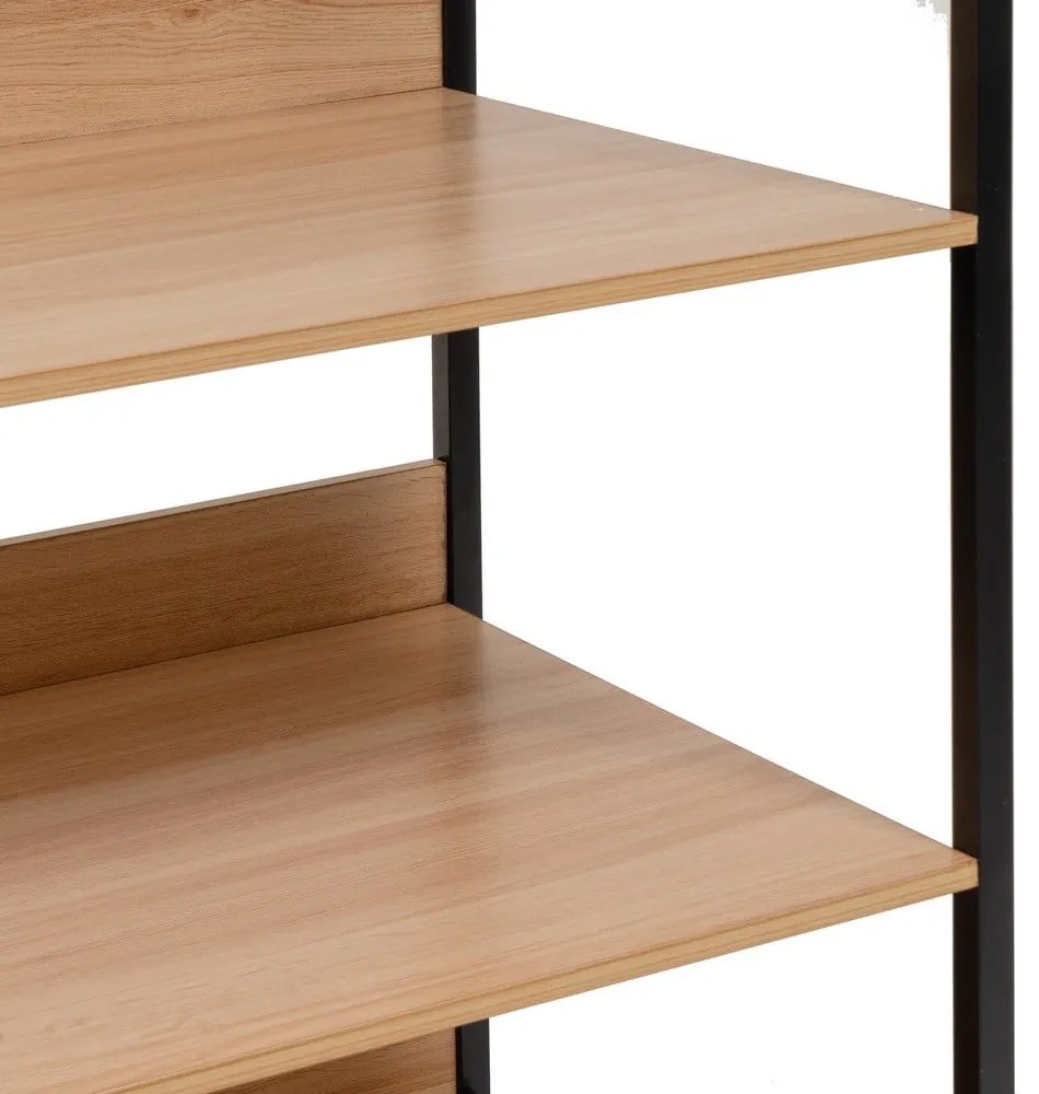 Отворен гардероб в естествен цвят 60x190x48 cm Armarios – Casa Selección