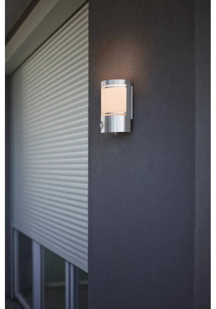 Стенно външно осветително тяло (височина 19 cm) CERNO – EGLO