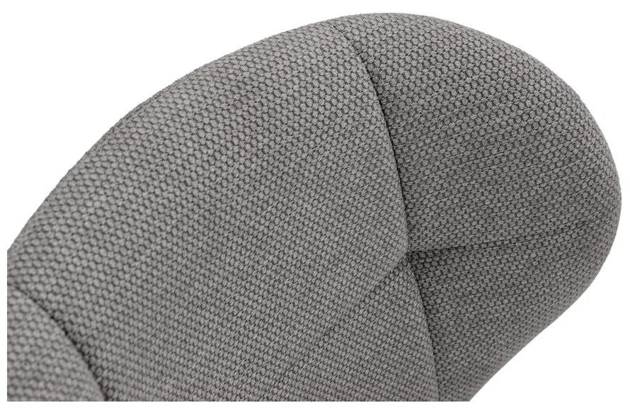 Сиви трапезни столове в комплект от 2 бр. Maori – Marckeric