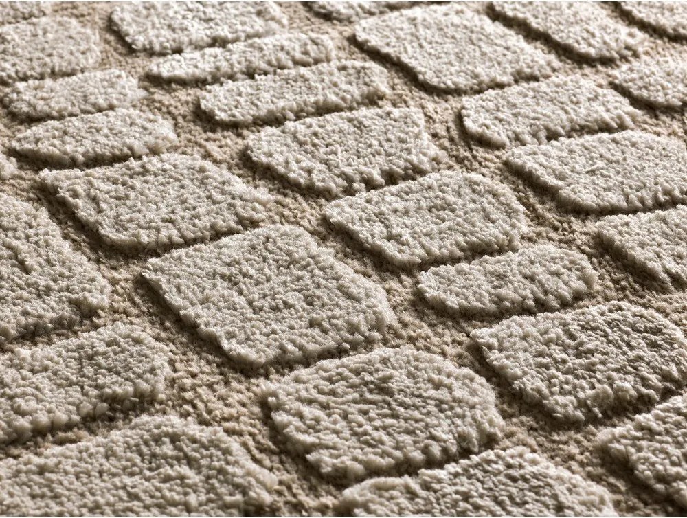 Бежов килим 152x235 cm Juno – Universal