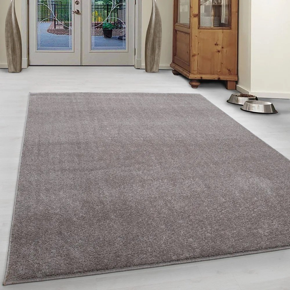 Светлокафяв килим 280x370 cm Ata – Ayyildiz Carpets