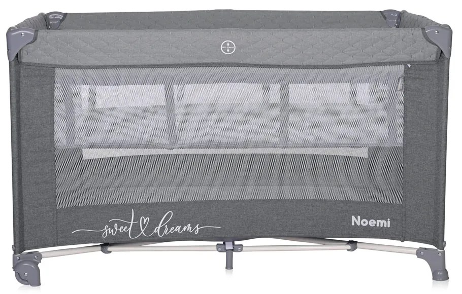 LORELLI Classic Кошара на 2 нивa NOEMI COOL GREY STAR