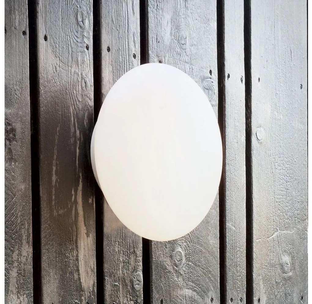 Ideal Lux - Аплик за баня BUBBLE 2xG9/15W/230V IP54 бял
