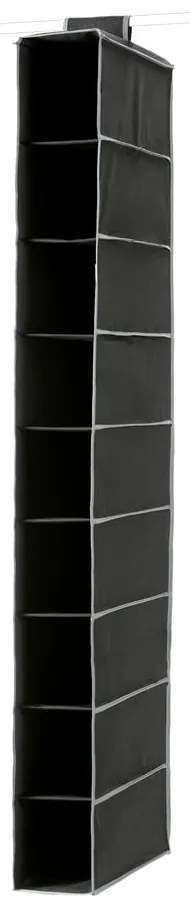 Текстилен висящ органайзер с 9 отделения Дрехи So Urban - Compactor