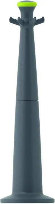 Комплект прибори за готвене Joseph Joseph 10118 Elevate™, 7 части, 200°C, Без BPA, Стойка, Многоцветен