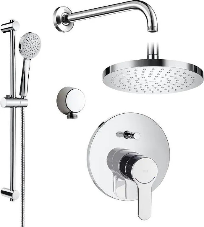 Комплект за вграждане L20 с тръбно окачване, A5B9D03C00 + AG0083700R + A5B0150C00 + A5B2150C00 + A5A0A09C00