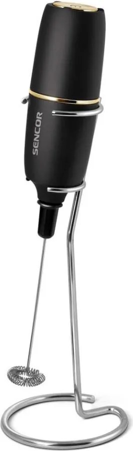 Sencor - Пенообразувател за мляко 2xAA