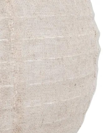 Пендел atmosphera Jordy, 35 cm, Бежов лен