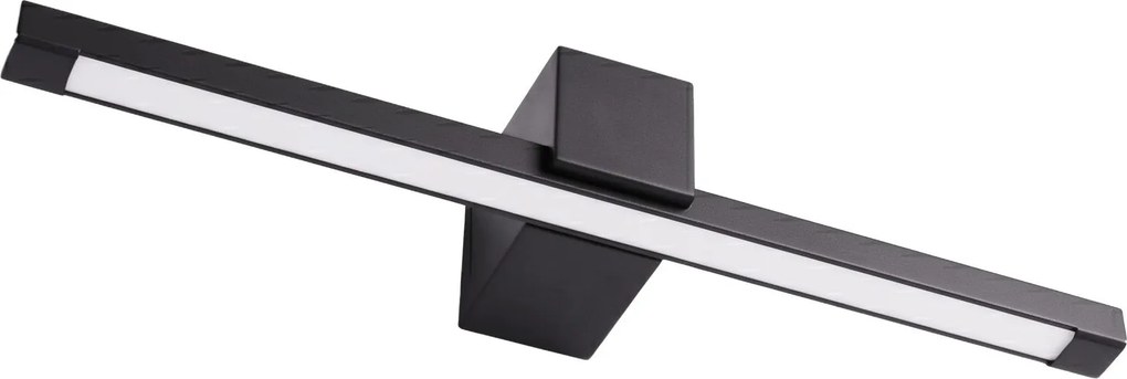 LED аплик за баня SWE049-1W 40 cm Black