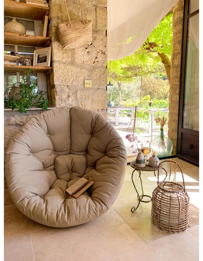 Жълт стол Nido - Karup Design