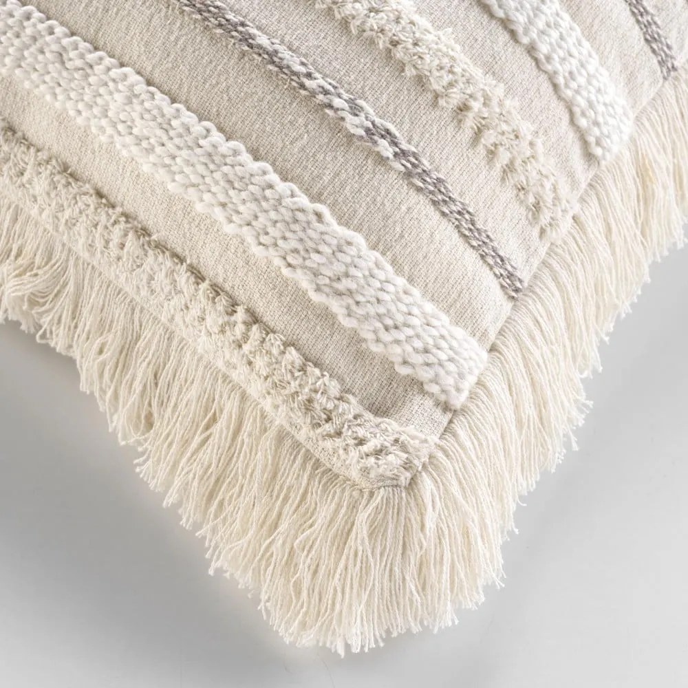 Памучна декоративна възглавница 40x40 cm Atlas – douceur d'intérieur